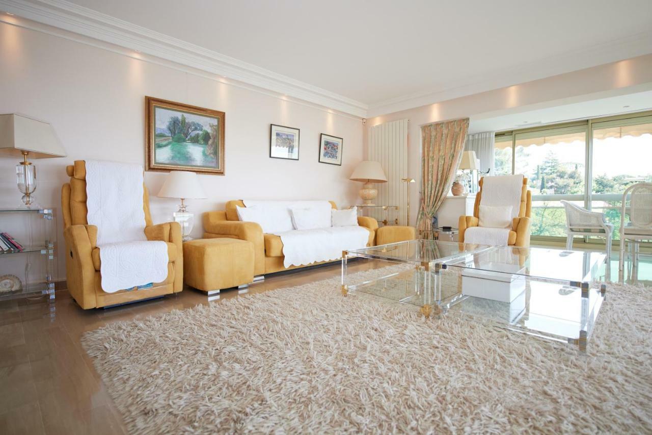 Appartement Luxueux 150M2 - Cannes Dış mekan fotoğraf