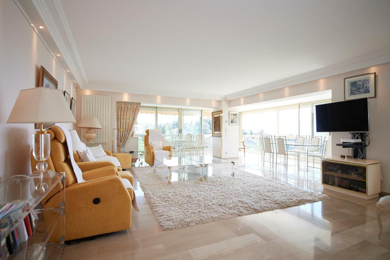 Appartement Luxueux 150M2 - Cannes Dış mekan fotoğraf