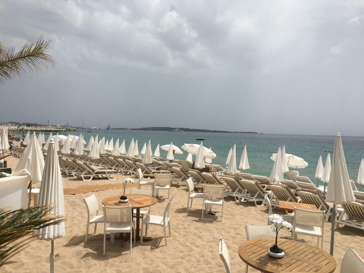 Appartement Luxueux 150M2 - Cannes Dış mekan fotoğraf