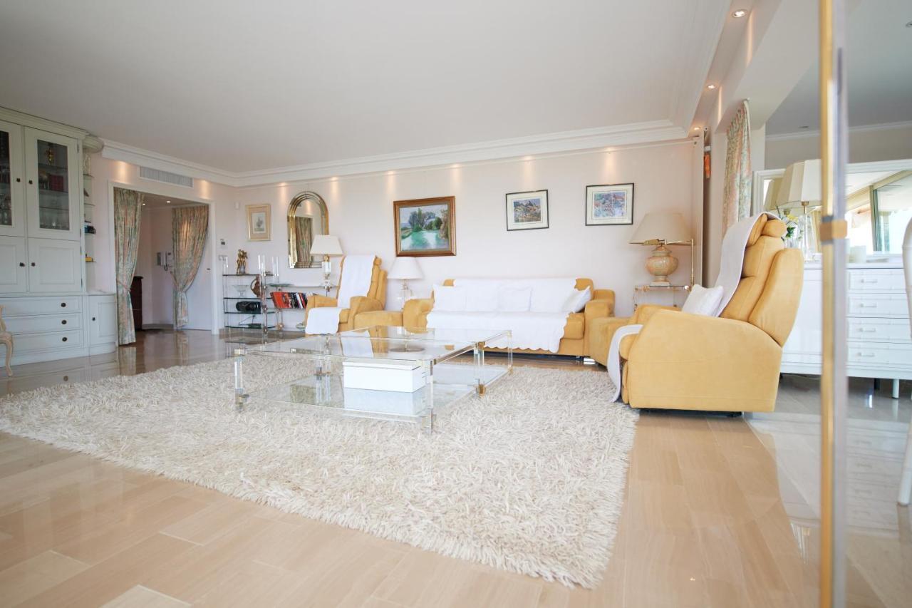 Appartement Luxueux 150M2 - Cannes Dış mekan fotoğraf